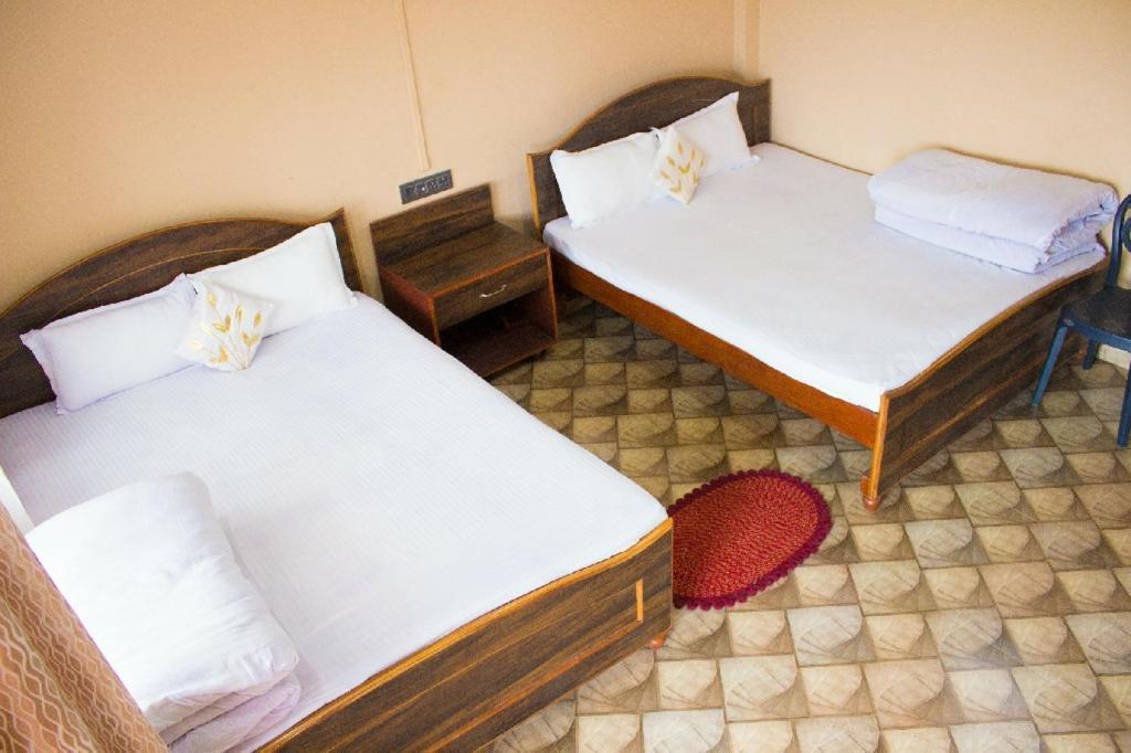 Cherish Guest House Черапунджи Екстериор снимка