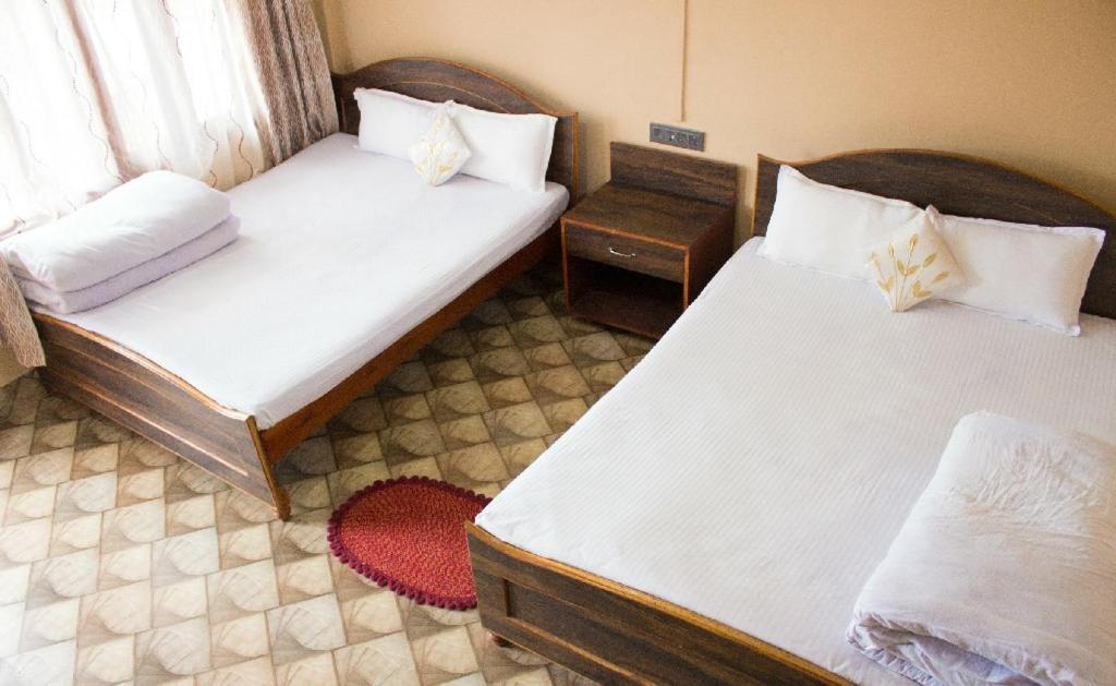 Cherish Guest House Черапунджи Екстериор снимка