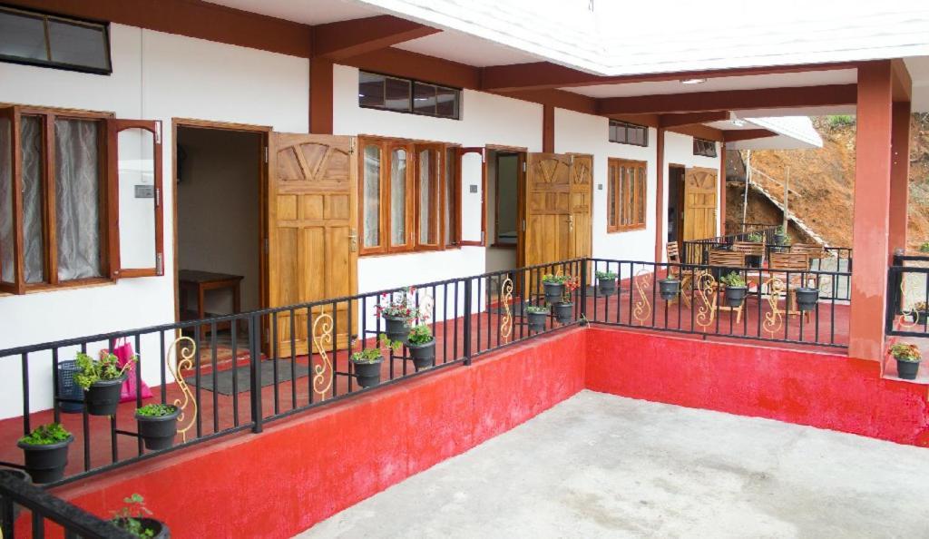 Cherish Guest House Черапунджи Екстериор снимка